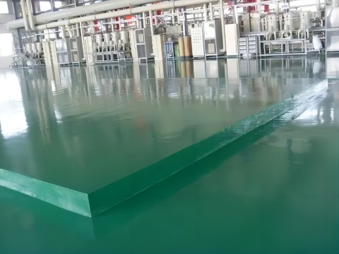 大丰防腐蚀地坪,环氧玻纤地坪，玻纤工业地坪，环氧玻纤布地坪,乙烯基玻纤布地坪