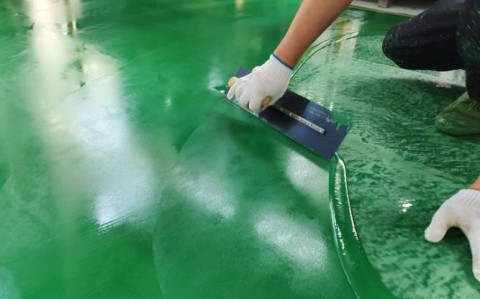 大丰什么是VEF地坪,VEF地坪厂家