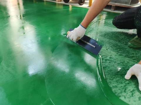 大丰什么是VEF地坪,VEF地坪厂家