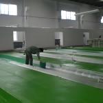 大丰防腐防静电地坪,防腐防静电自流平地坪-缩略图3