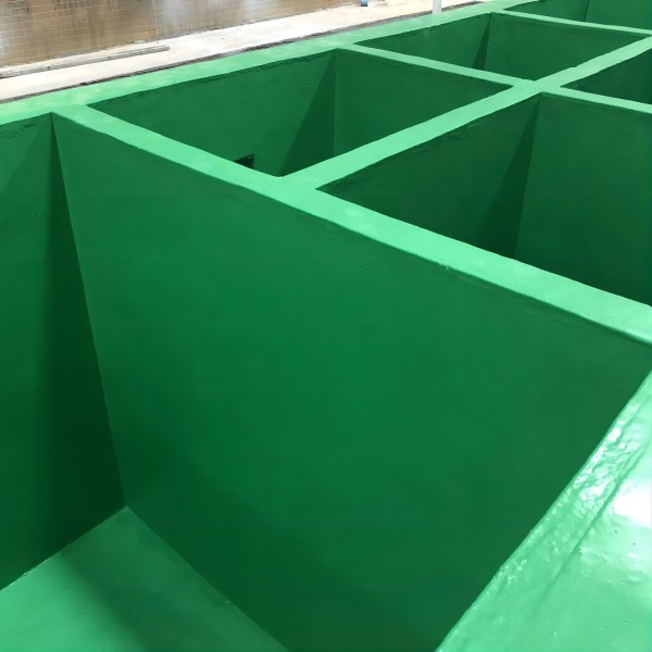 大丰防腐水池，水池防腐防渗怎么做，防腐水池施工厂家