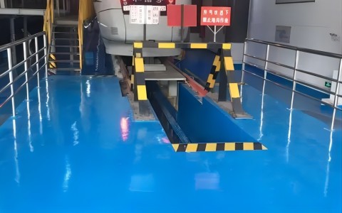 大丰环氧防腐蚀地坪,环氧积层地坪